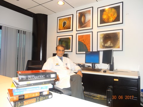 Dr. Mohammadreza Peyman دکتر محمدرضا پیمان